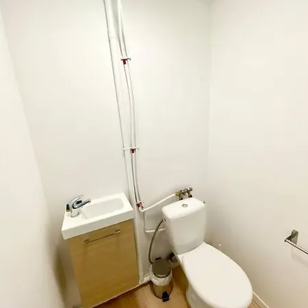 L'appart Rouennais Lejlighed Rouen